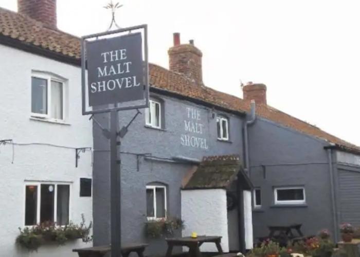 The Malt Shovel Inn