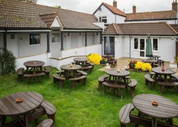 The Malt Shovel Inn