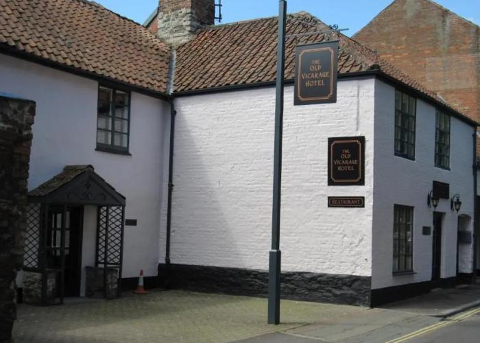 The Old Vicarage