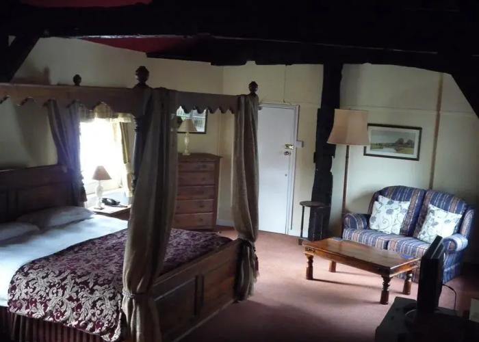The Old Vicarage