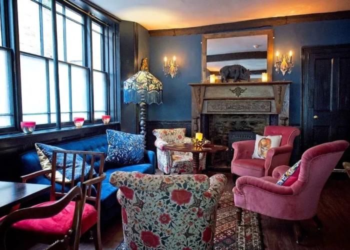 The Old Vicarage