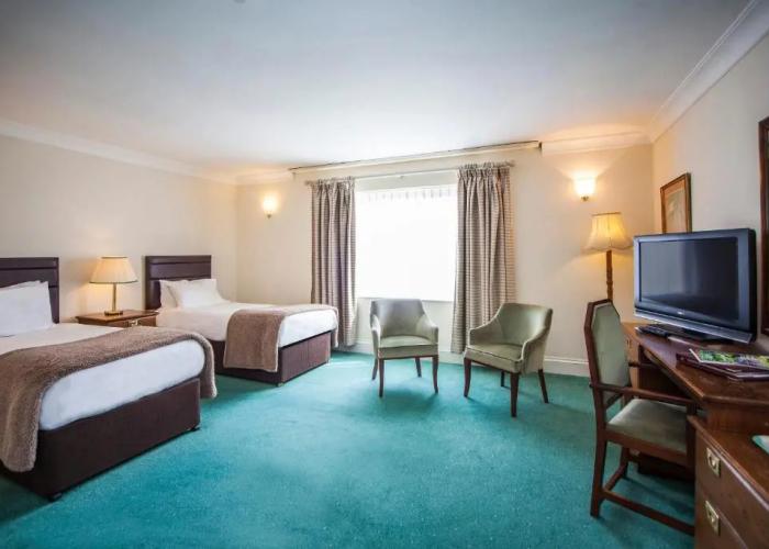 The Walnut Tree Hotel