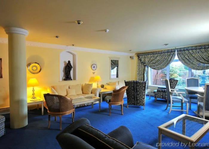 The Walnut Tree Hotel
