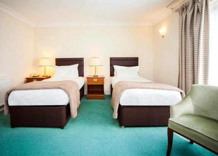 The Walnut Tree Hotel