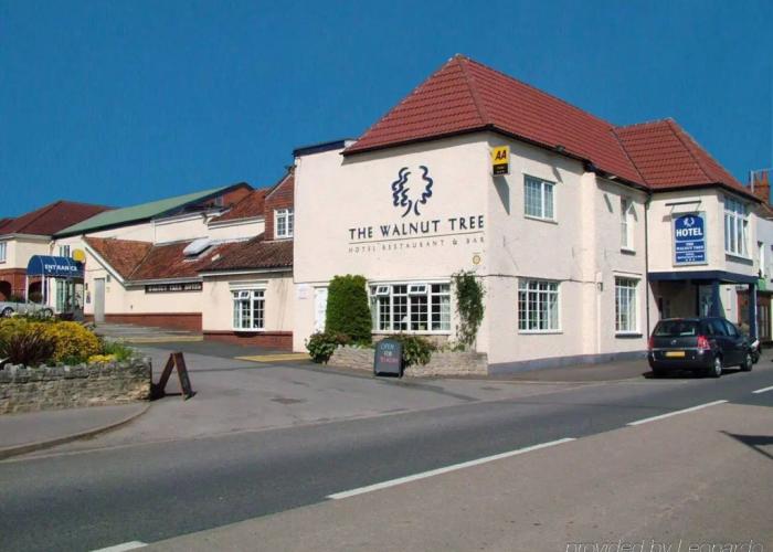 The Walnut Tree Hotel