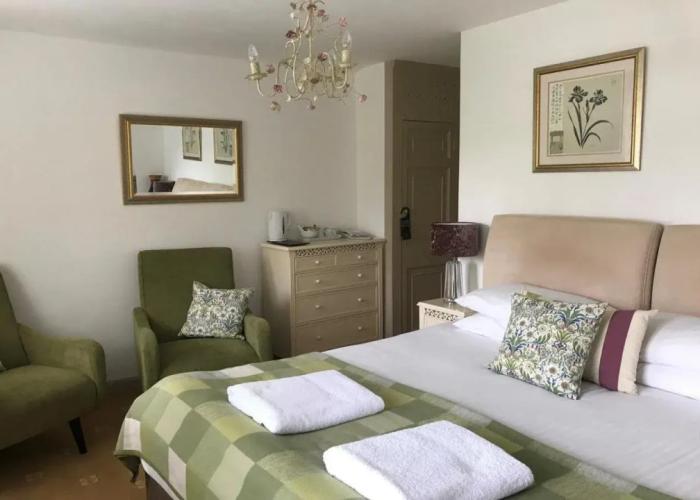 Combe House Hotel