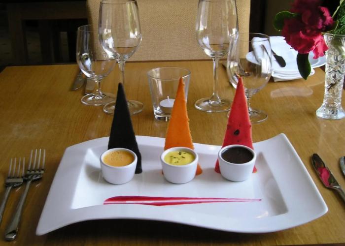 Combe House Hotel