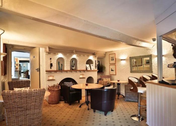 Combe House Hotel
