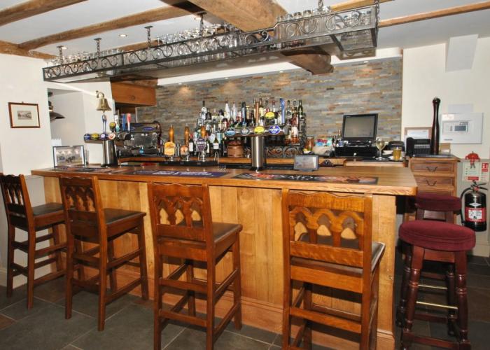 The Hood Arms