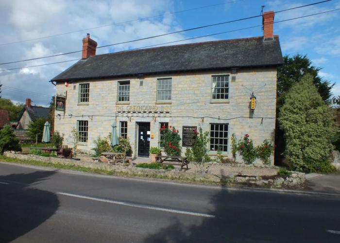 The Greyhound Inn Taunton