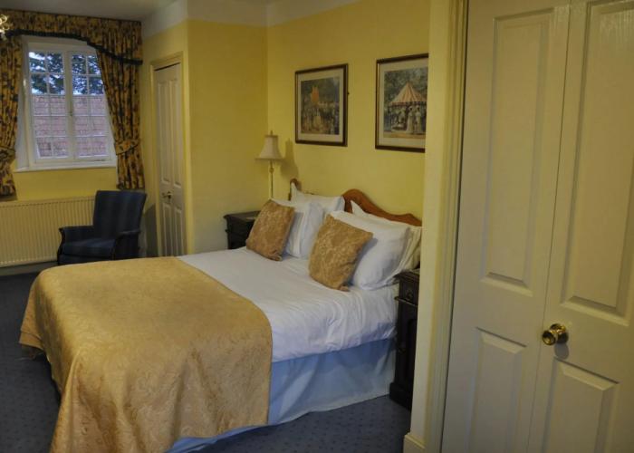 The Greyhound Inn Taunton