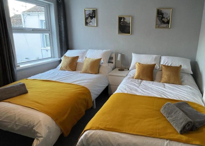 Admiral Blake Guest House