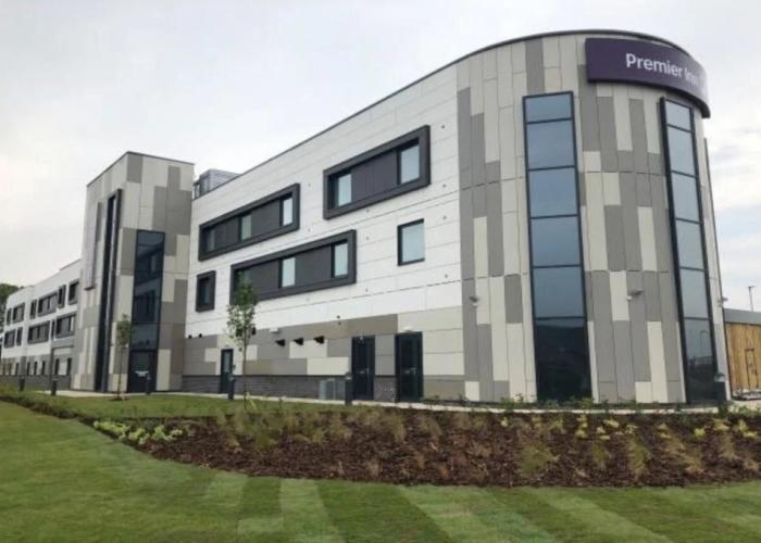 Premier Inn Bridgwater Gateway (m5, J24)