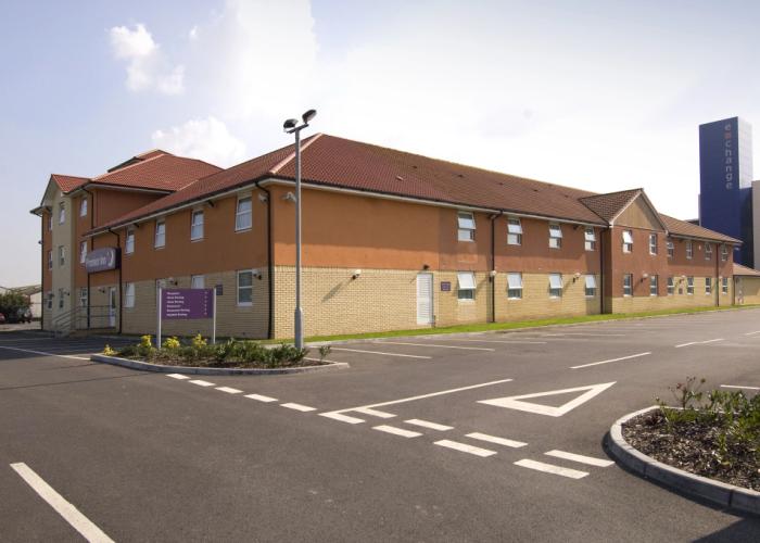 Premier inn Bridgwater North [A38]