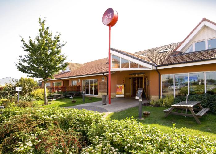 Premier inn Bridgwater North [A38]