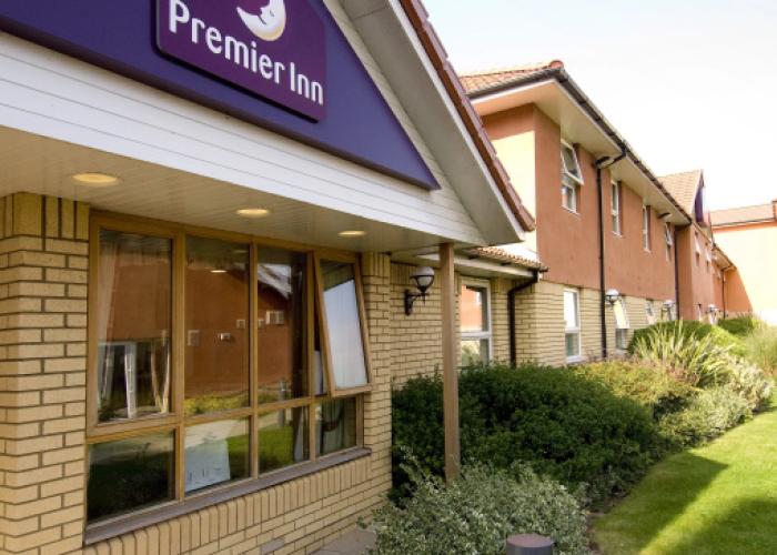 Premier inn Bridgwater North [A38]