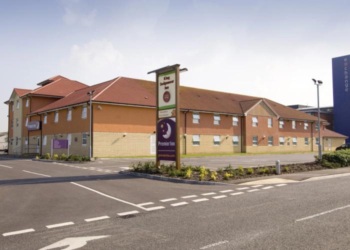 Premier inn Bridgwater North [A38]