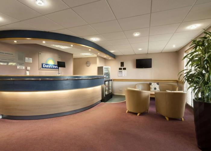 Days Inn by Wyndham Bradford M62