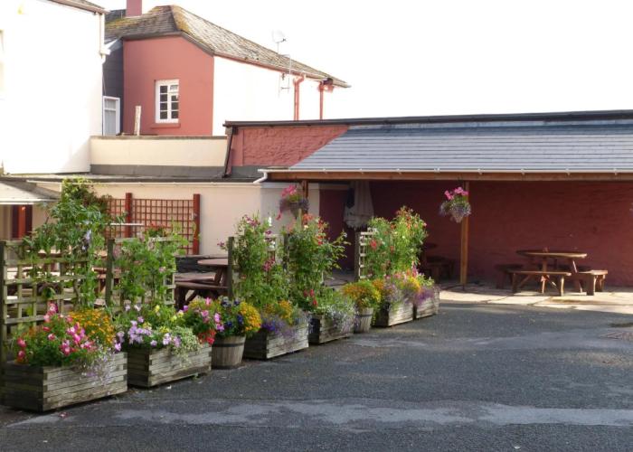 The Railway Inn