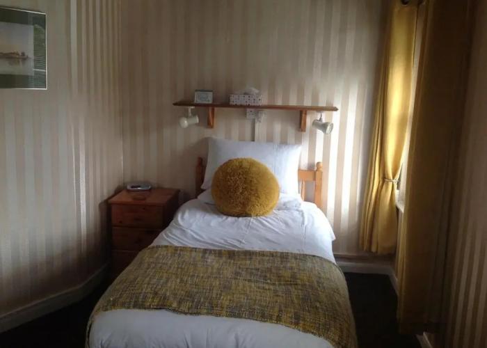 Smugglers Haunt Hotel