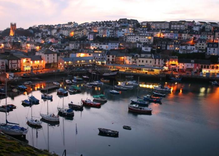 Harbour View