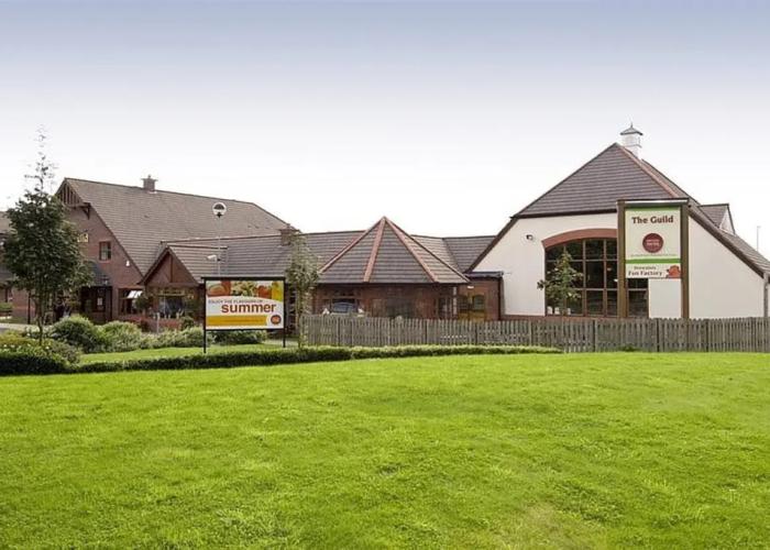 Premier Inn Bromsgrove Central Hotel