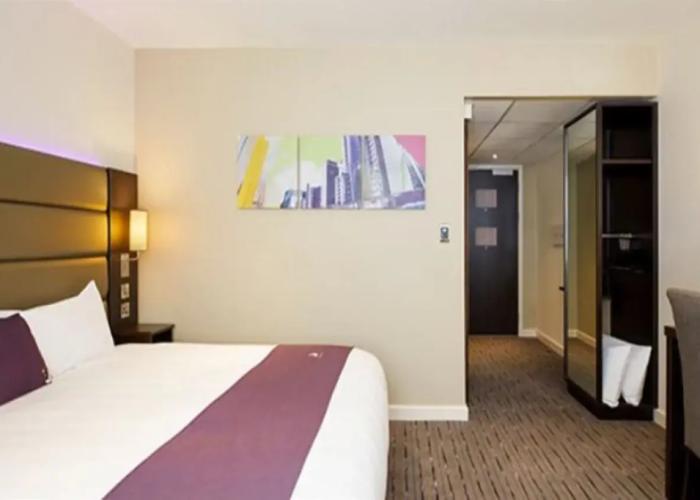 Premier Inn Burnley