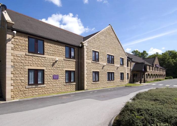 Premier Inn Burnley