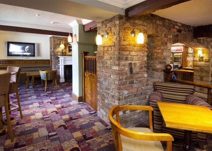 Premier Inn Burnley
