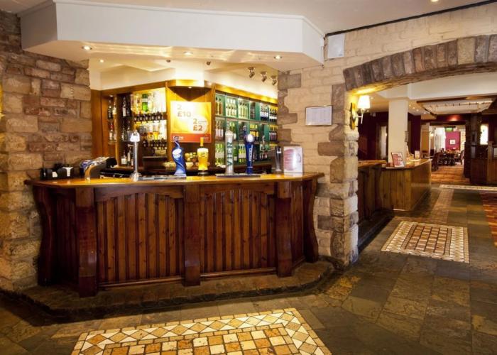 Premier Inn Burnley