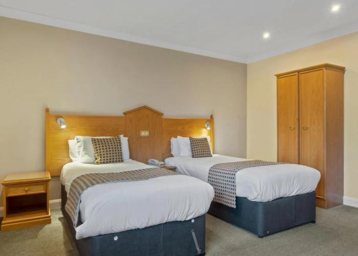 The Higher Trapp Hotel