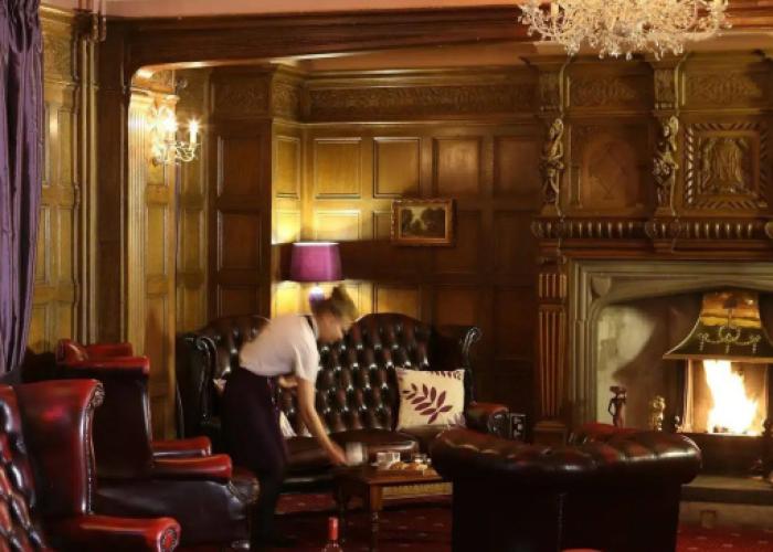 The Higher Trapp Hotel