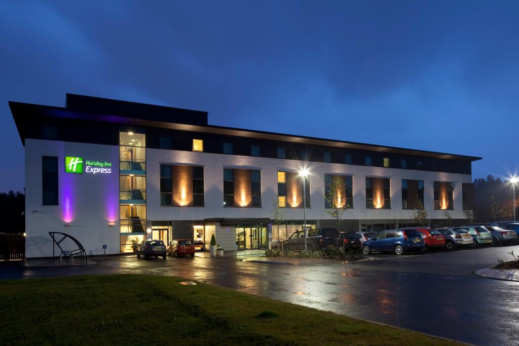 Holiday Inn Express Hotel Burnley M65 JCT10 by IHG