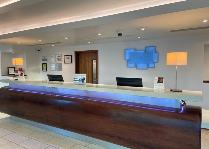 Holiday Inn Express Hotel Burnley M65 JCT10 by IHG