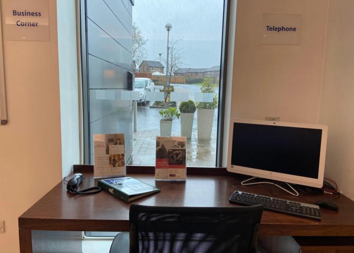 Holiday Inn Express Hotel Burnley M65 JCT10 by IHG