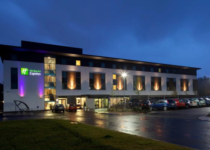 Holiday Inn Express Hotel Burnley M65 JCT10 by IHG