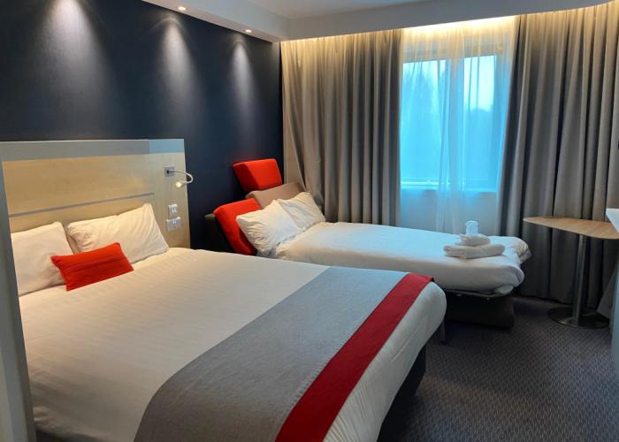 Holiday Inn Express Hotel Burnley M65 JCT10 by IHG