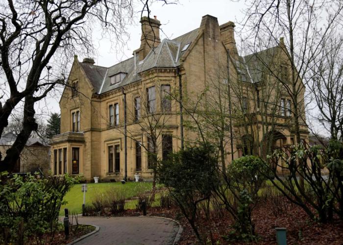 The Oaks Hotel