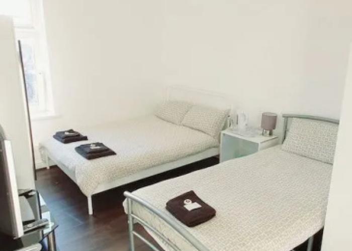Regent Guest House Burnley