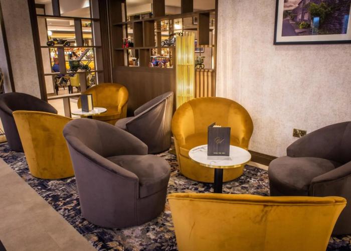 Crow Wood Hotel & Spa Resort