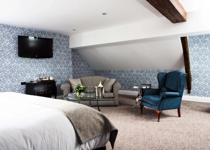 Champneys Mottram Hall
