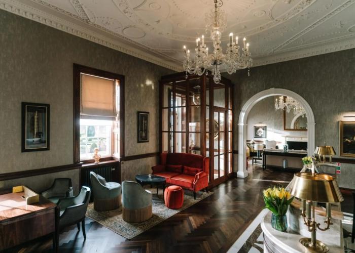 Champneys Mottram Hall