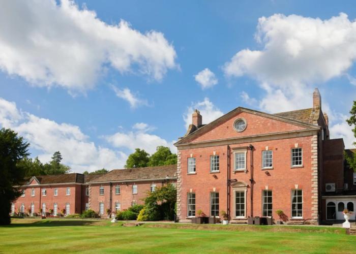 Champneys Mottram Hall
