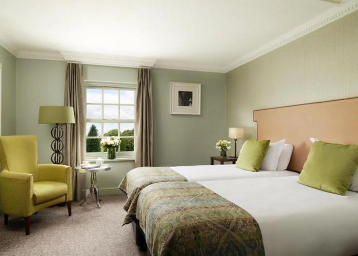Champneys Mottram Hall