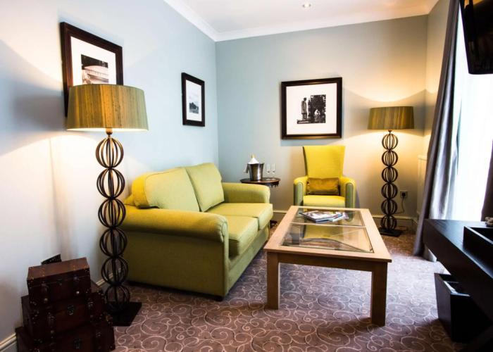 Champneys Mottram Hall