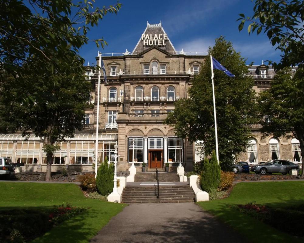 Britannia Palace Hotel Buxton & Spa