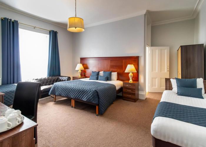 Britannia Palace Hotel Buxton & Spa