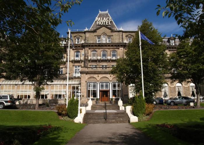 Britannia Palace Hotel Buxton & Spa