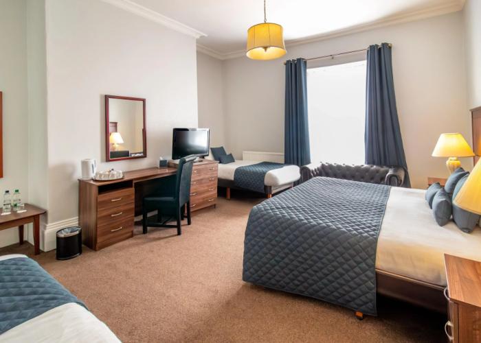 Britannia Palace Hotel Buxton & Spa