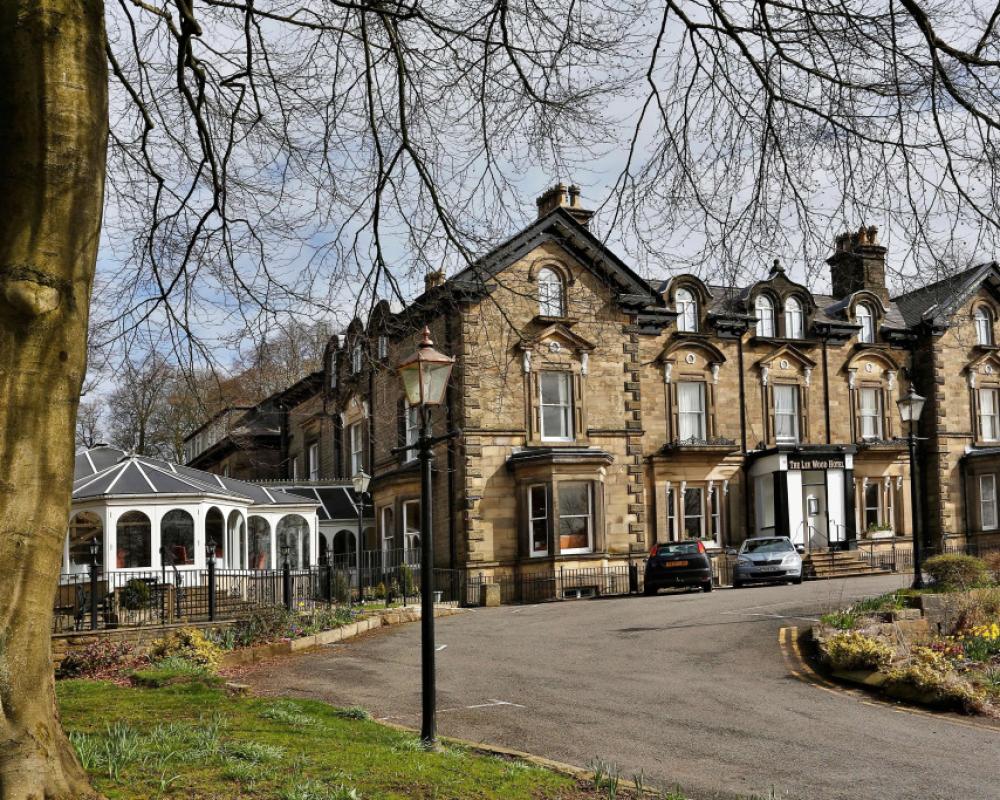 Best Western Plus Buxton Lee Wood Hotel